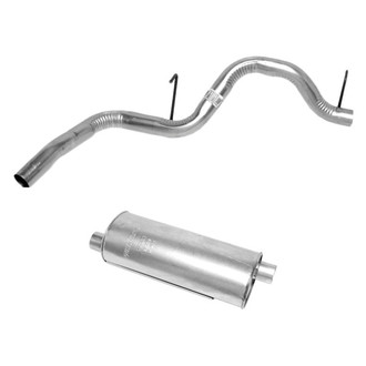 Walker® - Exhaust Muffler and Tailpipe Kit