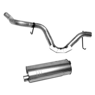 Walker® - Exhaust Muffler and Tailpipe Kit