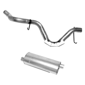 Walker® - Exhaust Muffler and Tailpipe Kit