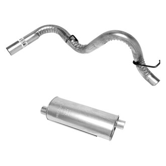 Walker® - Exhaust Muffler and Tailpipe Kit