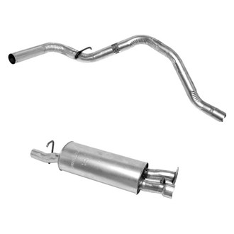 Walker® - Exhaust Muffler and Tailpipe Kit