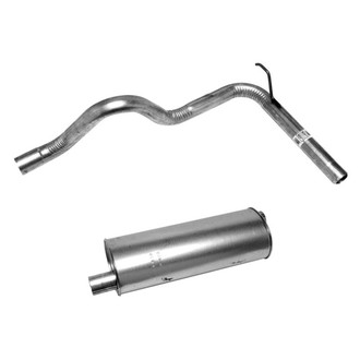 Walker® - Exhaust Muffler and Tailpipe Kit