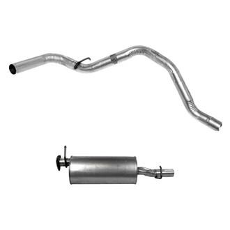 Walker® - Exhaust Muffler and Tailpipe Kit