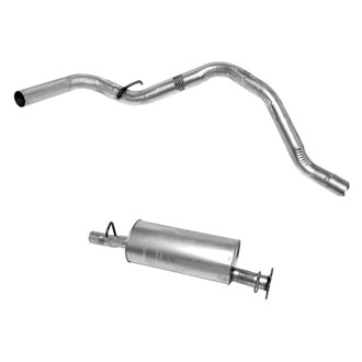 Walker® - Exhaust Muffler and Tailpipe Kit