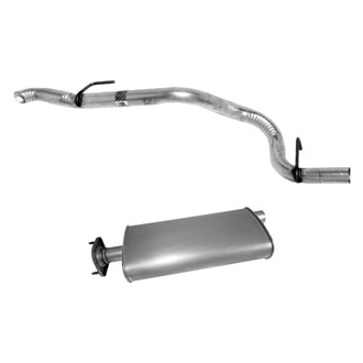 Walker® - Exhaust Muffler and Tailpipe Kit