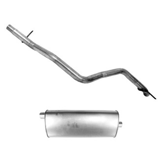 Walker® - Exhaust Muffler and Tailpipe Kit