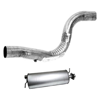 Walker® - Exhaust Muffler and Tailpipe Kit
