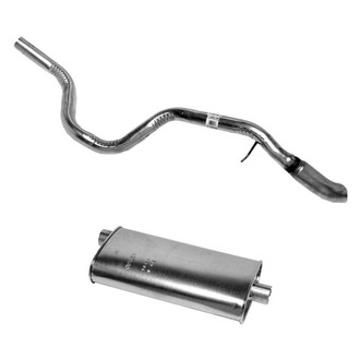 Walker® - Exhaust Muffler and Tailpipe Kit