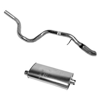 Walker® - Exhaust Muffler and Tailpipe Kit