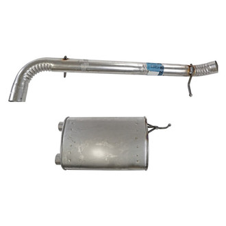 Walker® - Exhaust Muffler and Tailpipe Kit