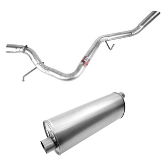 Walker® - Exhaust Muffler and Tailpipe Kit