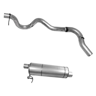 Walker® - Exhaust Muffler and Tailpipe Kit