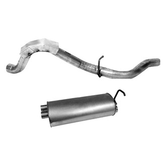 Walker® - Exhaust Muffler and Tailpipe Kit