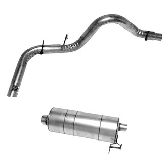 Walker® - Exhaust Muffler and Tailpipe Kit