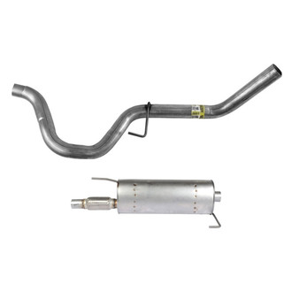 Walker® - Exhaust Muffler and Tailpipe Kit
