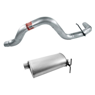 Walker® - Exhaust Muffler and Tailpipe Kit