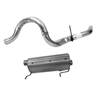 Walker® - Exhaust Muffler and Tailpipe Kit