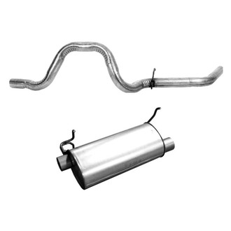 Walker® - Exhaust Muffler and Tailpipe Kit