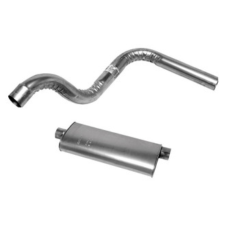 Walker® - Exhaust Muffler and Tailpipe Kit
