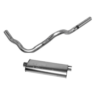 Walker® - Exhaust Muffler and Tailpipe Kit