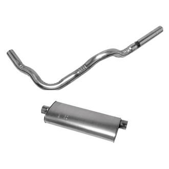 Walker® - Exhaust Muffler and Tailpipe Kit