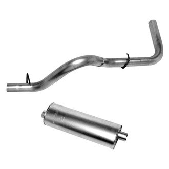 Walker® - Exhaust Muffler and Tailpipe Kit