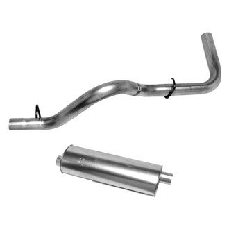 Walker® - Exhaust Muffler and Tailpipe Kit