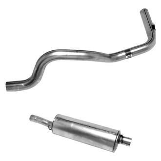 Walker® - Exhaust Muffler and Tailpipe Kit