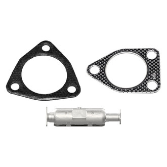 Walker® - 3-Pc CalCat Direct Fit Catalytic Converter Kit