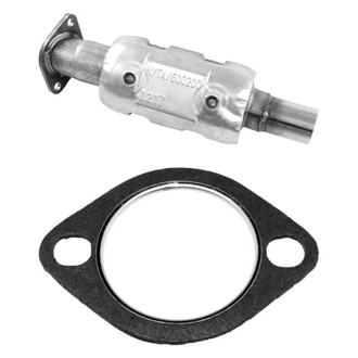 Walker® - 2-Pc Ultra Direct Fit Catalytic Converter Kit