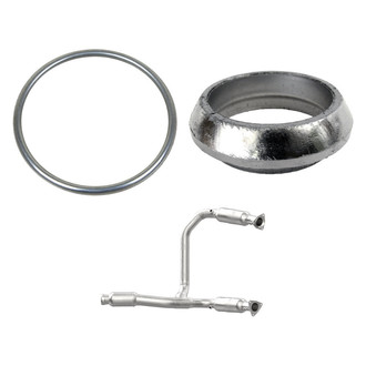 Walker® - Ultra Direct Fit Catalytic Converters Kit