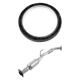 Walker® - 2-Pc Ultra Catalytic Converter and Pipe Assembly Kit