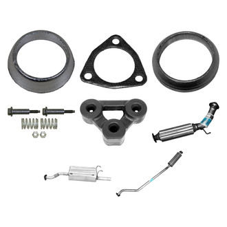 Walker® - 8-Pc Ultra Direct Fit Catalytic Converter Kit