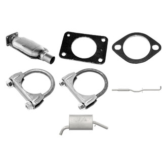 Walker® - 7-Pc Ultra Direct Fit Catalytic Converter Kit