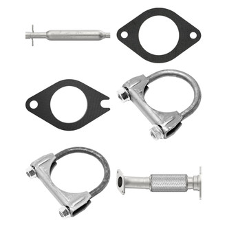 Walker® - 6-Pc Exhaust Front Pipe Kit