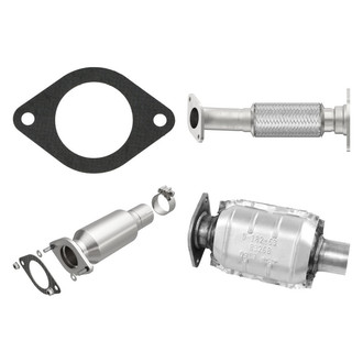 Walker® - 4-Pc CalCat Direct Fit Catalytic Converter Kit