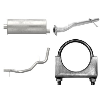 Walker® - Intermediate Pipe Kit