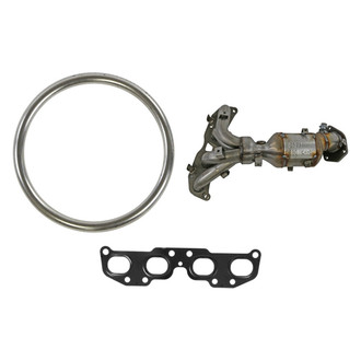 Walker® - 3-Pc CalCat™ Manifold Kit