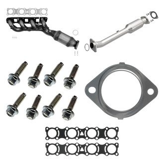 Walker® - Ultra™ Manifold with Integrated Catalytic Converter Kit