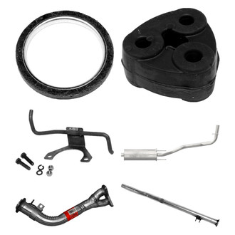 Walker® - Exhaust Front Pipe Kit