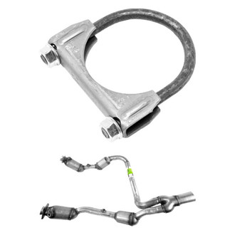 Walker® - 2-Pc Ultra Catalytic Converter and Pipe Assembly Kit
