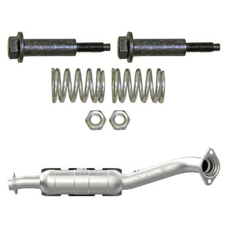 Walker® - 2-Pc CalCat Direct Fit Catalytic Converter Kit