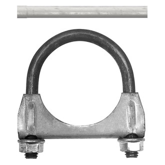 Walker® - 2-Pc Exhaust Extension Pipe Kit