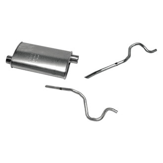 Walker® - 3-Pc Exhaust Tail Pipe Kit