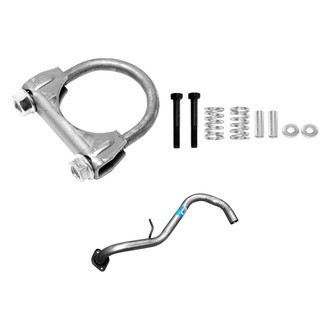 Walker® - 3-Pc Exhaust Extension Pipe Kit