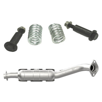 Walker® - 2-Pc CalCat Direct Fit Catalytic Converter Kit