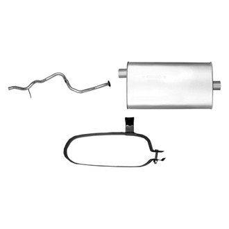 Walker® - 3-Pc Intermediate Pipe Kit