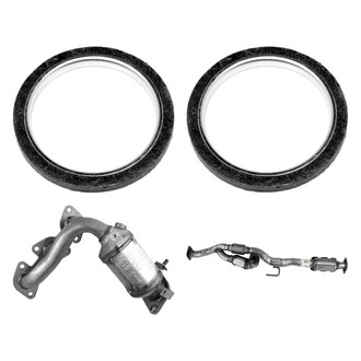 Walker® - CalCat Catalytic Converter and Pipe Assembly Kit