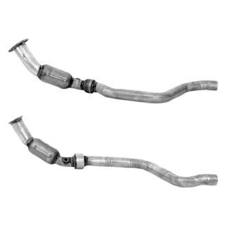Walker® - Ultra™ Direct Fit Round Body Catalytic Converter and Pipe Assembly Set