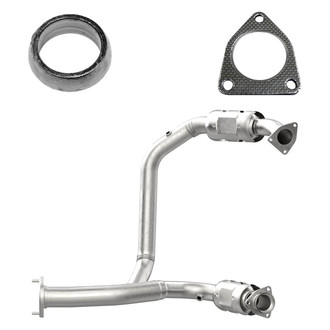 Walker® - Ultra™ Exhaust Catalytic Converter and Pipe Assembly with Gasket Kit